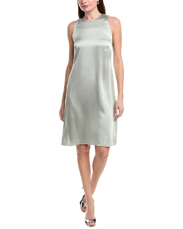 Exclusive Savings Vince A-Line Slip Dress