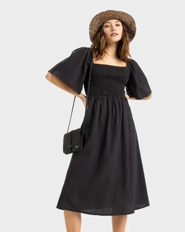 Value Deals Womens Isla Morning Maxi Dress