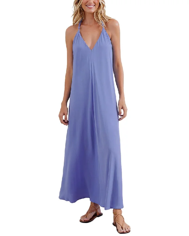Don't Wait ViX Remi Long Dress