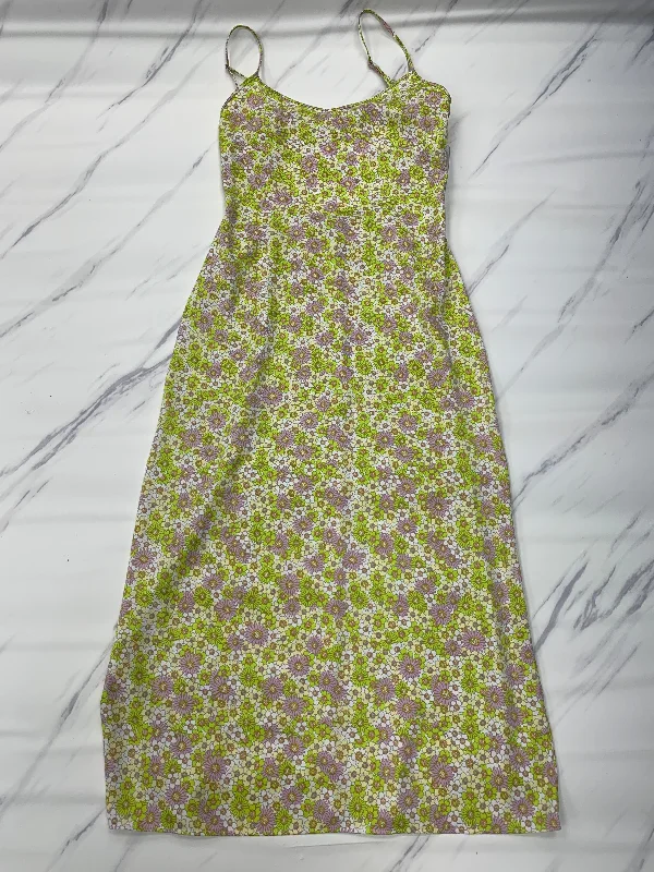 Act Now Dress Casual Maxi Zara, Size S