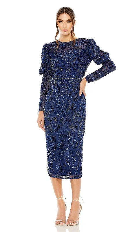 Doorbuster Deal Mac Duggal Short Party Dress 5590
