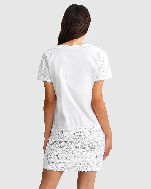 Year-End Sale Summer Forever Mini Dress
