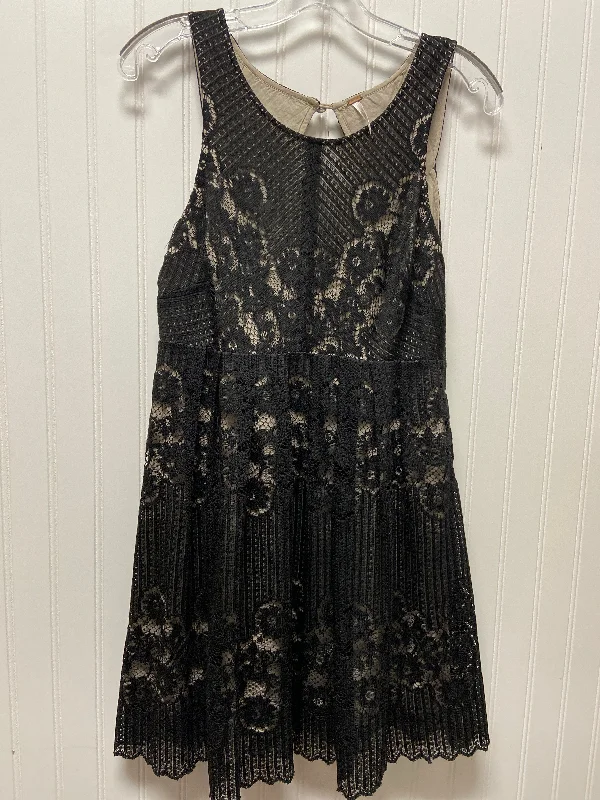 Flash Deals Black Dress Party Short Free People, Size S