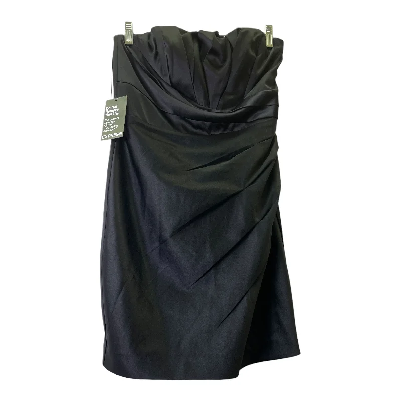While Supplies Last Black Dress Party Short By Express, Size: S
