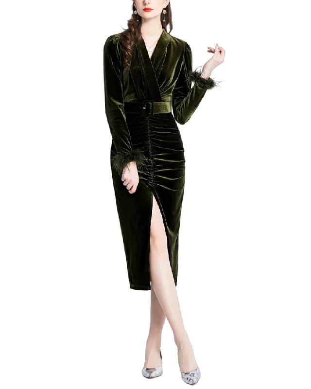 Markdown Madness Kaimilan Midi Dress