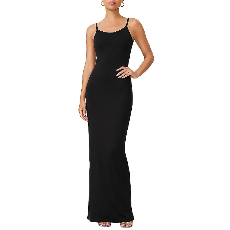 Special Savings Ashlyn Womens Scoop Neck Tank Maxi Dress