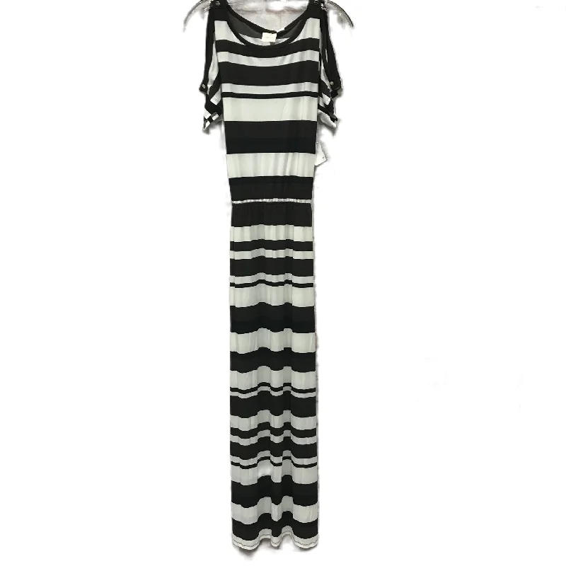 Quick Sale Brown Dress Casual Maxi By Chicos, Size: S