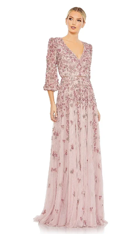 Get It Before It’s Gone Mac Duggal Long Formal Dress 5497