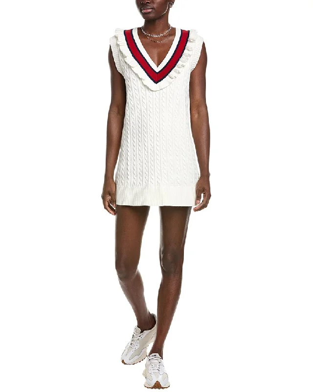 Special Price THE UPSIDE Columbia Blaise Knit Dress