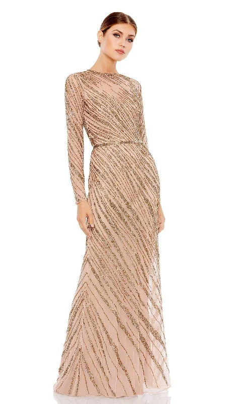 Overstock Mac Duggal Long Formal Dress 5240