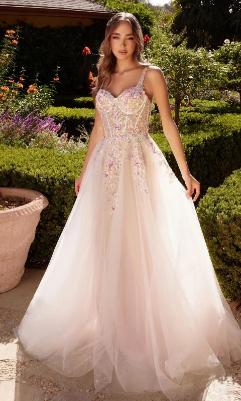 One-DAY Sale Long Formal Dress A1288 by Andrea & Leo