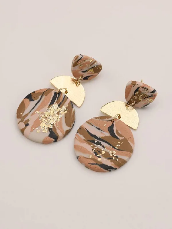 Price Buster Rhoda Earrings- Naturals