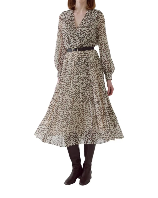 Low Prices Aditya Dress In Grey
