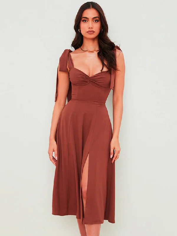 Can't Be Beat Joe Midi Dress