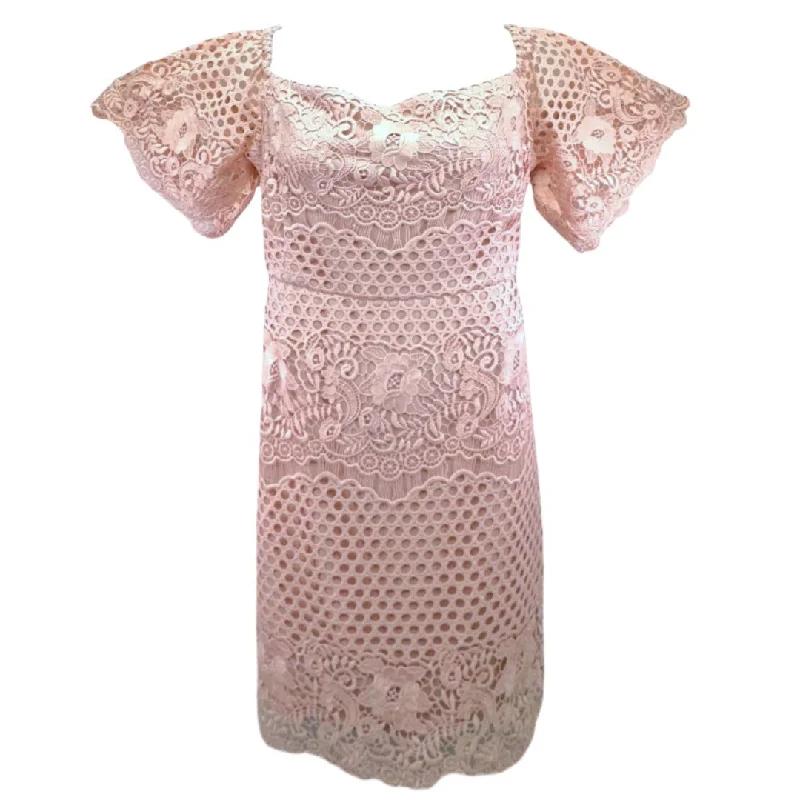 The Best Prices Rose Dress Joseph Ribkoff, Size 22