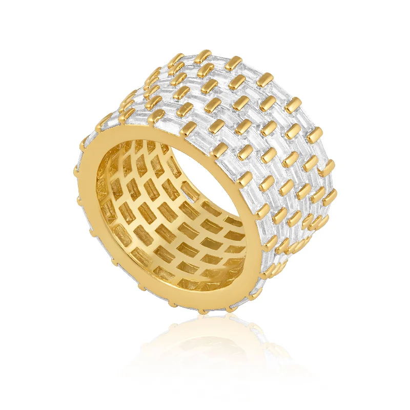 Best Seller Shiloh Band Ring