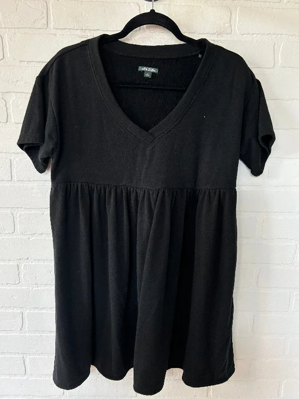 The Best Prices Black Dress Casual Short Wild Fable, Size S