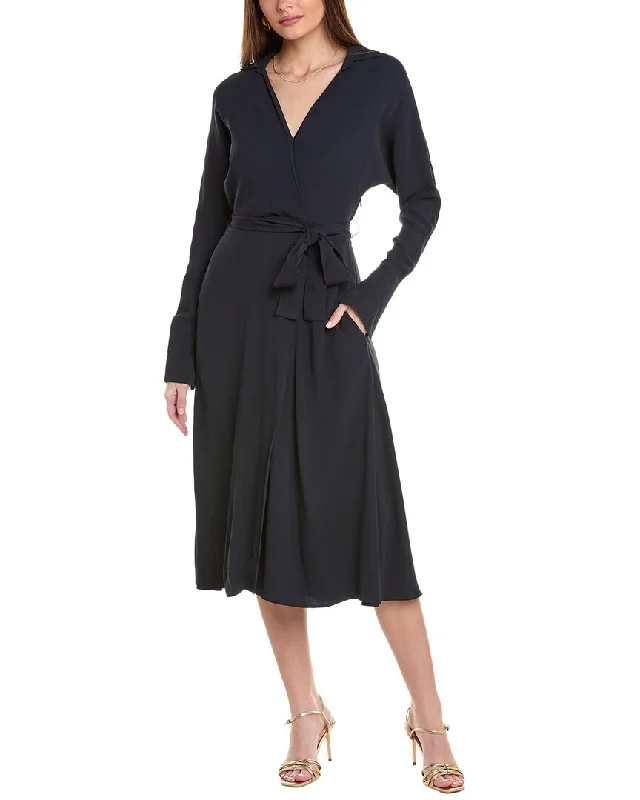 Great Deals Reiss Cecily Midi Shirt Dress