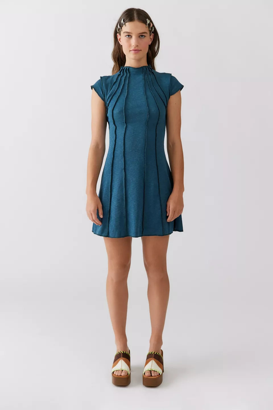 Limited Quantity Ada Amaze Dress