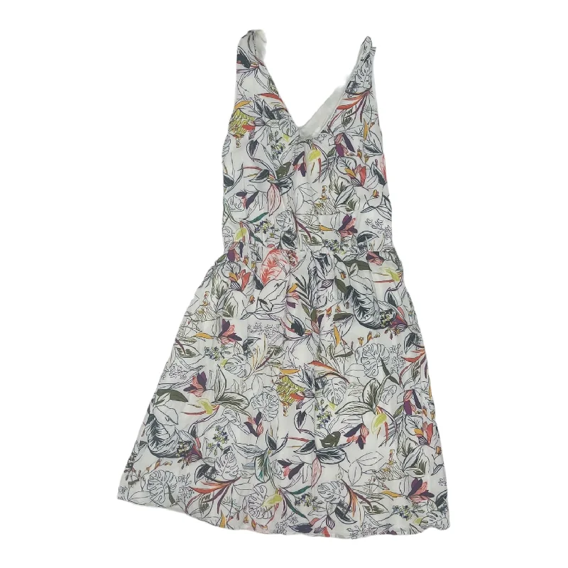 Today’s Deal FLORAL PRINT A NEW DAY DRESS WORK, Size M