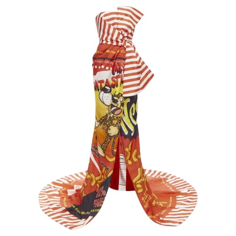 Stock Up and Save Moschino Couture! Junk Food bow gown