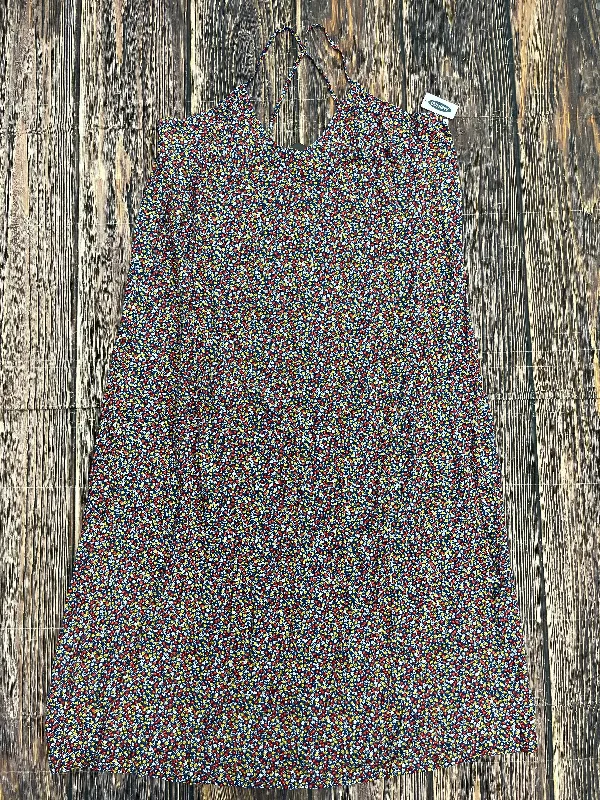 Bargain Prices Blue Dress Casual Maxi Old Navy, Size 1x