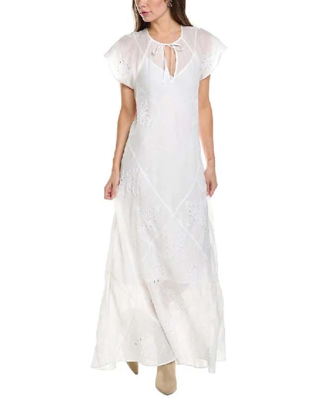 Grand Opening Sale rag & bone Delancy Maxi Dress