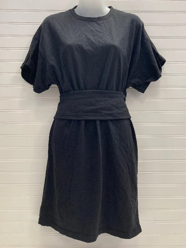 Reduced Prices Black Dress Casual Short Rebecca Minkoff, Size S