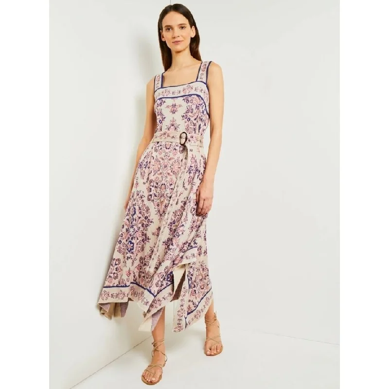 Buy More, Save More - High-Low A-Line Dress