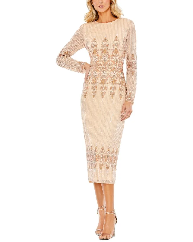 YEAR-End Sale Mac Duggal Sheath Dress