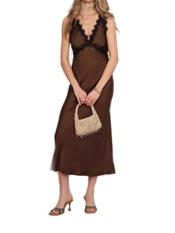 Fantastic Offers Othello Dress In Coco