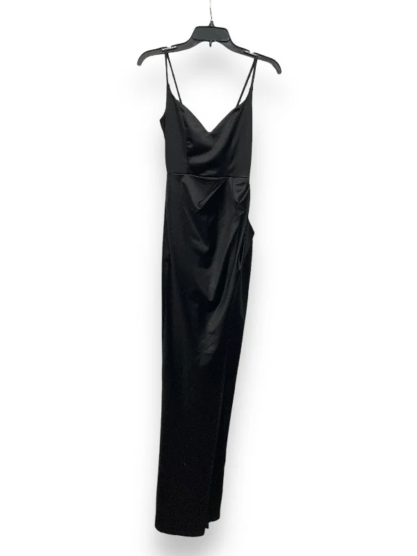 Savings Bonanza Black Dress Party Midi Altard State, Size Xs