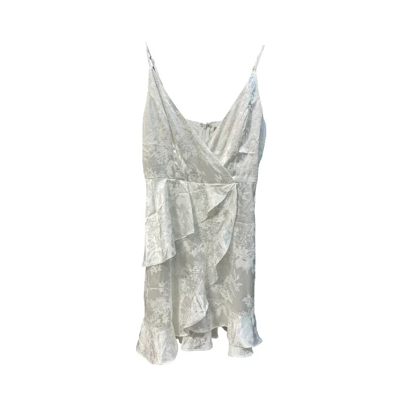 Price Drop White Dress Casual Short Altard State, Size S