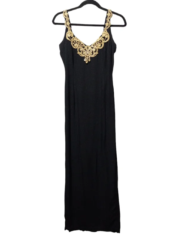 Exclusive Offers Dress Casual Maxi Jessica Mcclintok, Size S