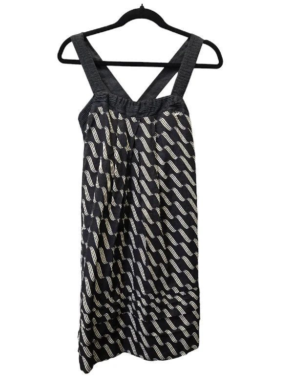 Doorbuster Deal Black Dress Casual Short Maeve, Size Xs