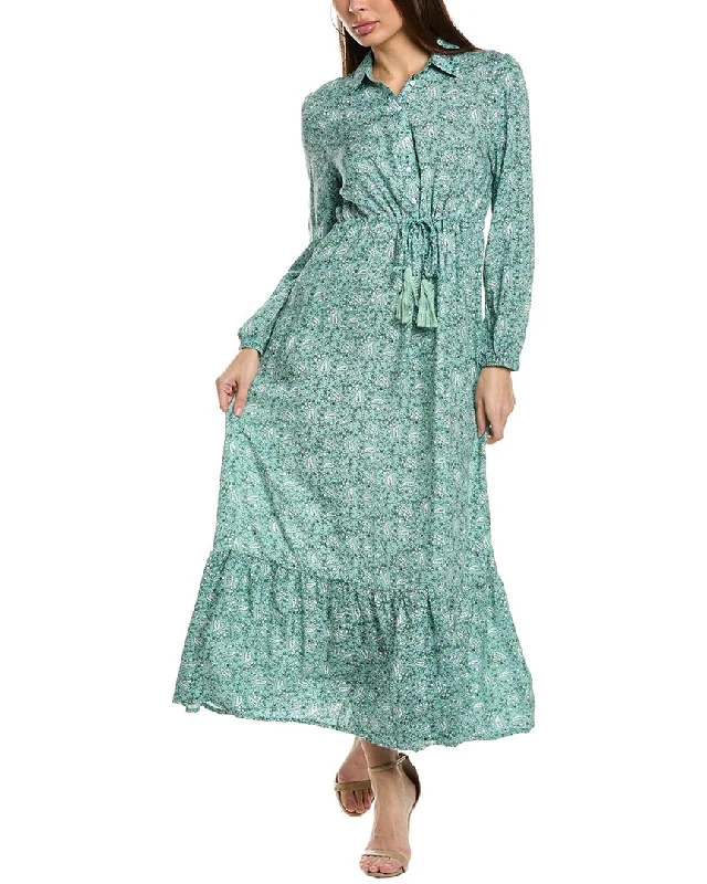 Early Access ANNA KAY Teardrops Maxi Dress