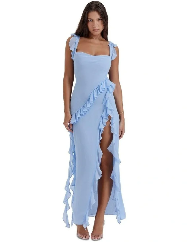 Lowest Price Tinis Sky Blue Dress