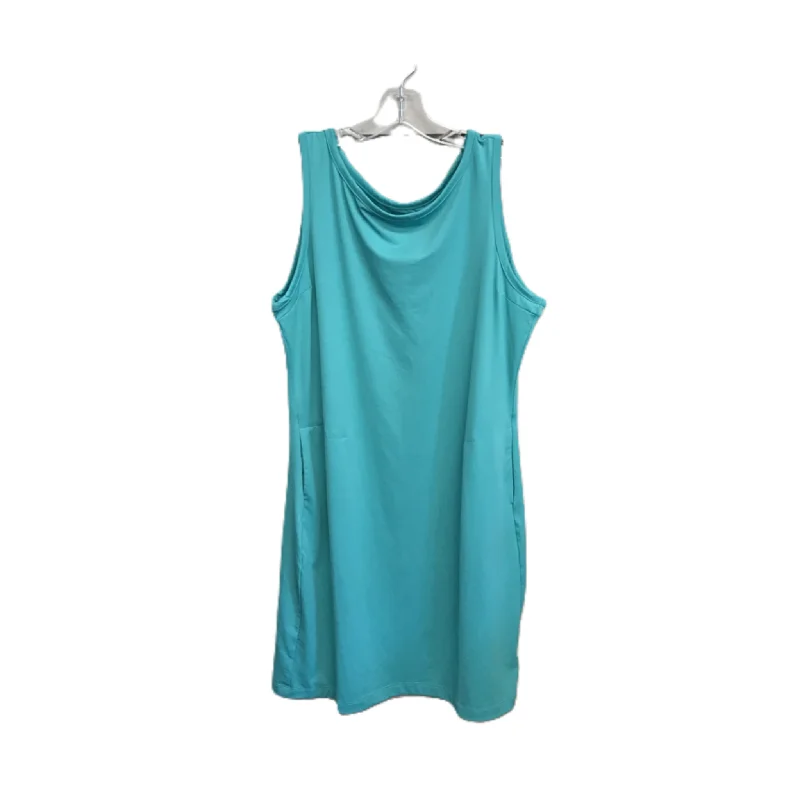 Clearance Items Aqua Dress Casual Short By Columbia, Size: Xs
