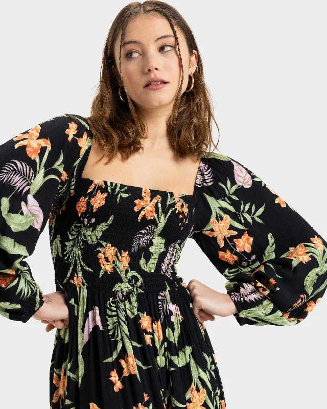 Best Deals Womens Black Sands Dress