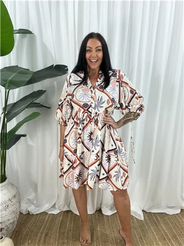 Super Bargain Catch the Sun Babydoll Dress (SALE)