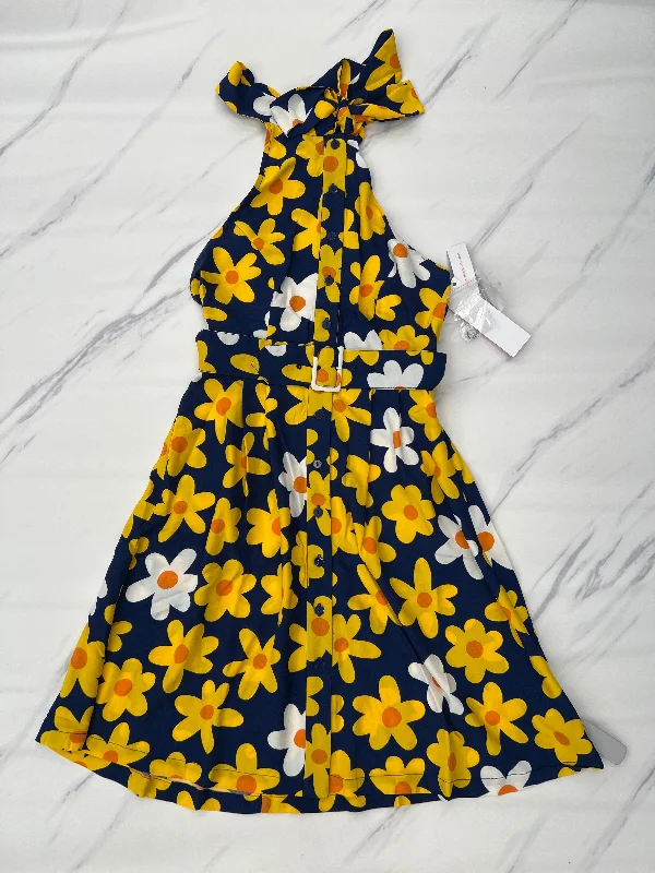 Closeout Dress Casual Short Modcloth, Size 0