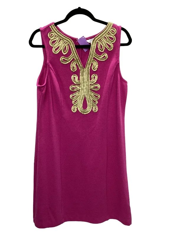 Savings Galore Purple Dress Party Short Crown And Ivy, Size Xl