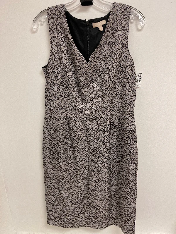 Great Deals Animal Print Dress Casual Midi Banana Republic, Size M