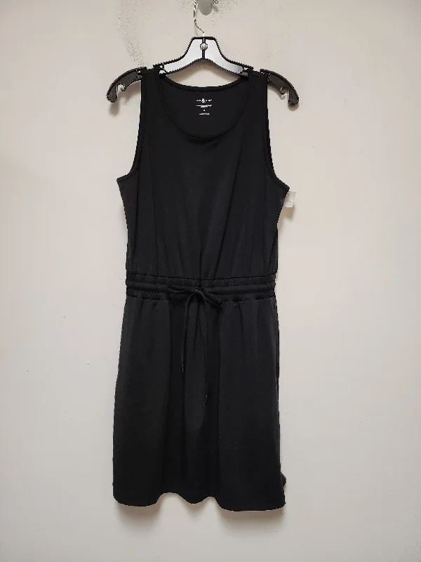 Markdowns Black Dress Casual Short Lou And Grey, Size S
