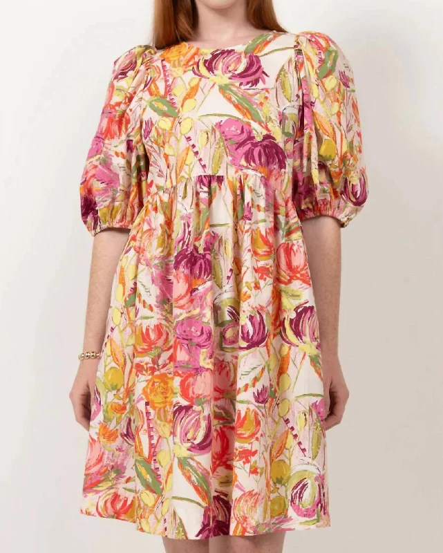 Super Bargain Desert Morning Dress In Sage