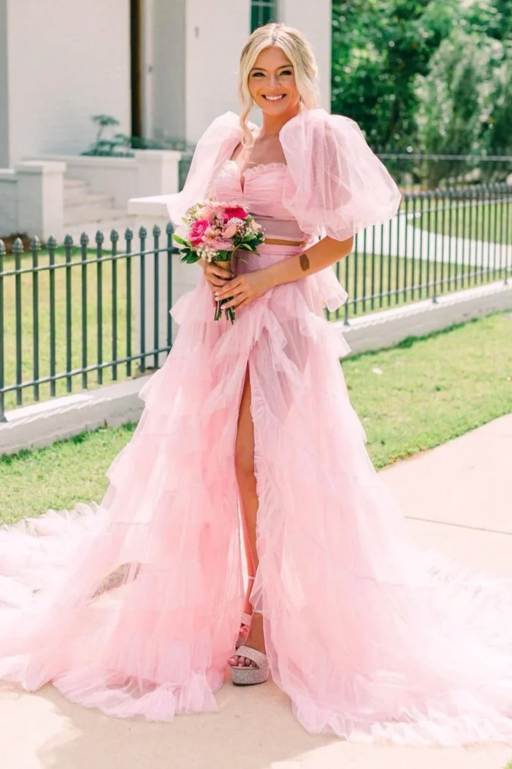 Pink