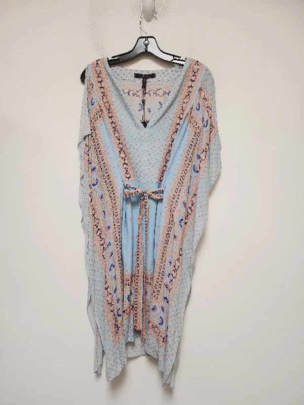 Overstock Multi-colored Dress Casual Short Bcbgmaxazria, Size S