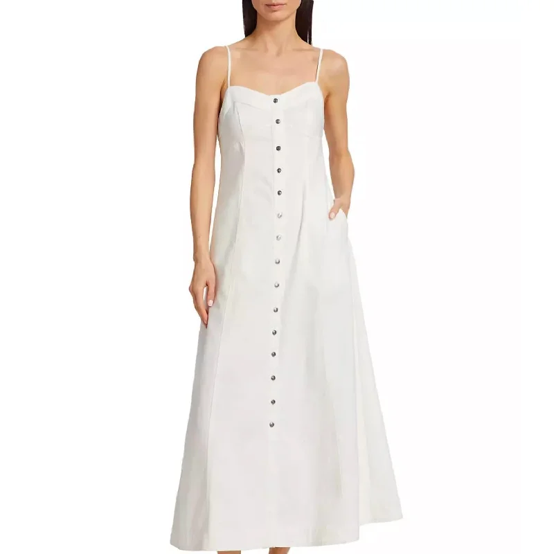 Exclusive Savings Just Jill Maxi Dress In Ivory