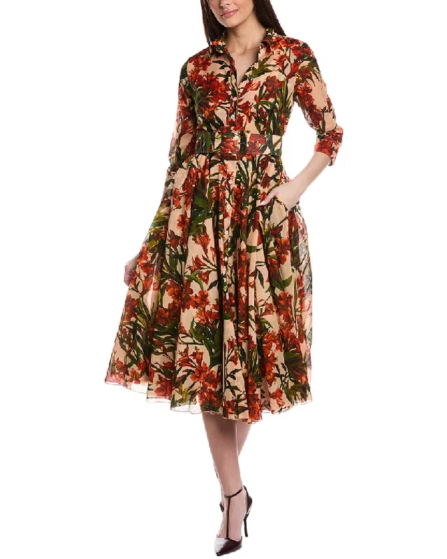 Unmissable Offer Samantha Sung Aster Midi Dress