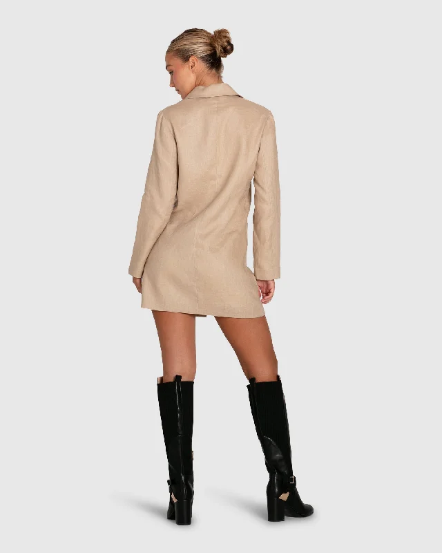 Super Savings Princess Anna Blazer Dress
